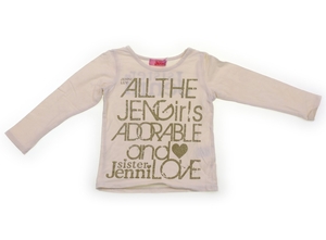 ジェニィ JENNI Tシャツ・カットソー 100サイズ 女の子 子供服 ベビー服 キッズ