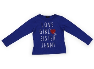 ジェニィ JENNI Tシャツ・カットソー 110サイズ 女の子 子供服 ベビー服 キッズ