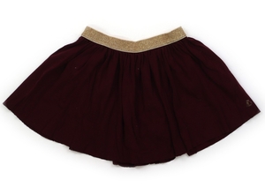 プチバトー PETIT BATEAU スカート 110サイズ 女の子 子供服 ベビー服 キッズ