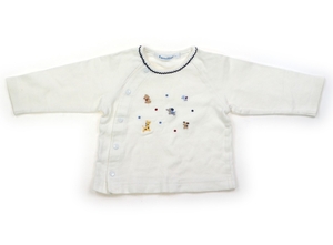 ファミリア familiar Tシャツ・カットソー 70サイズ 男の子 子供服 ベビー服 キッズ