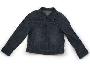  Comme Ca Du Mode COMME CA DU MODE blouson *G Jean 120 size man child clothes baby clothes Kids 