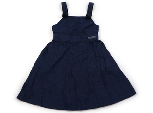 メゾピアノ mezzo piano ジャンパースカート 120サイズ 女の子 子供服 ベビー服 キッズ