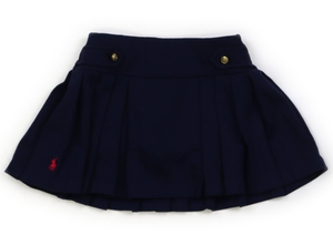 ポロラルフローレン POLO RALPH LAUREN スカート 110サイズ 女の子 子供服 ベビー服 キッズ