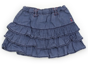 ミキハウス miki HOUSE スカート 110サイズ 女の子 子供服 ベビー服 キッズ