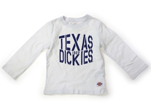 ディッキーズ Dickies Tシャツ・カットソー 100サイズ 男の子 子供服 ベビー服 キッズ