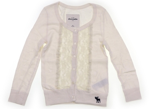  Abercrombie & Fitch Abercrombie cardigan 150 size girl child clothes baby clothes Kids 