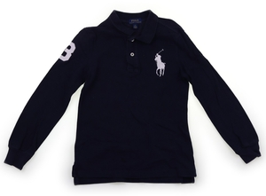 ポロラルフローレン POLO RALPH LAUREN ポロシャツ 120サイズ 男の子 子供服 ベビー服 キッズ