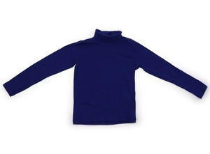 プチバトー PETIT BATEAU Tシャツ・カットソー 120サイズ 男の子 子供服 ベビー服 キッズ