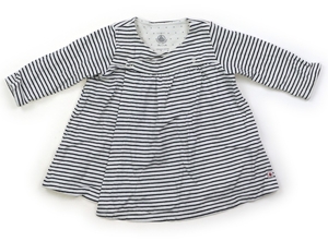 プチバトー PETIT BATEAU カーディガン 70サイズ 女の子 子供服 ベビー服 キッズ