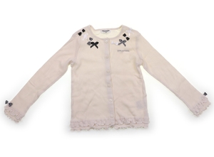 ポンポネット pom ponette カーディガン 120サイズ 女の子 子供服 ベビー服 キッズ