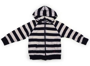 プチバトー PETIT BATEAU パーカー 110サイズ 男の子 子供服 ベビー服 キッズ