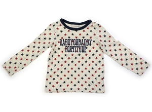 ダディーオーダディー Daddy Oh Daddy Tシャツ・カットソー 130サイズ 男の子 子供服 ベビー服 キッズ