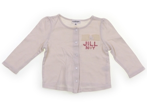 ジルスチュアート JILL STUART カーディガン 80サイズ 女の子 子供服 ベビー服 キッズ