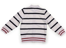 プチバトー PETIT BATEAU ジップアップトレーナー 110サイズ 男の子 子供服 ベビー服 キッズ_画像2