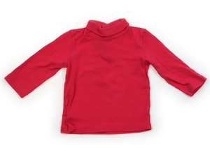 プチバトー PETIT BATEAU Tシャツ・カットソー 60サイズ 女の子 子供服 ベビー服 キッズ