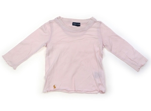 ラルフローレン Ralph Lauren Tシャツ・カットソー 90サイズ 女の子 子供服 ベビー服 キッズ