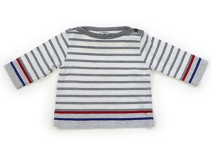 プチバトー PETIT BATEAU Tシャツ・カットソー 60サイズ 男の子 子供服 ベビー服 キッズ