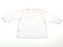ミキハウス miki HOUSE Tシャツ・カットソー 70サイズ 女の子 子供服 ベビー服 キッズ_画像2