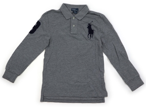  Polo Ralph Lauren POLO RALPH LAUREN polo-shirt 140 size man child clothes baby clothes Kids 