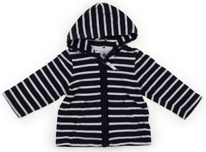 プチバトー PETIT BATEAU カーディガン 80サイズ 男の子 子供服 ベビー服 キッズ