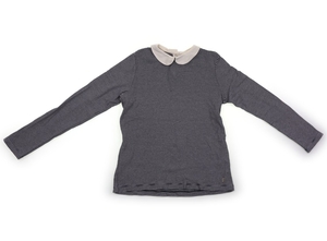 プチバトー PETIT BATEAU Tシャツ・カットソー 150サイズ 女の子 子供服 ベビー服 キッズ