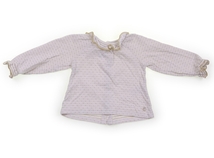 プチバトー PETIT BATEAU Tシャツ・カットソー 70サイズ 女の子 子供服 ベビー服 キッズ_画像1