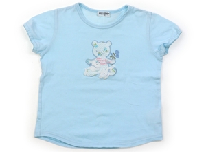 ポンポネット pom ponette Tシャツ・カットソー 120サイズ 女の子 子供服 ベビー服 キッズ