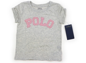 ポロラルフローレン POLO RALPH LAUREN Tシャツ・カットソー 110サイズ 女の子 子供服 ベビー服 キッズ