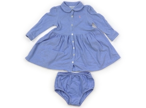  Ralph Lauren Ralph Lauren One-piece 80 size girl child clothes baby clothes Kids 