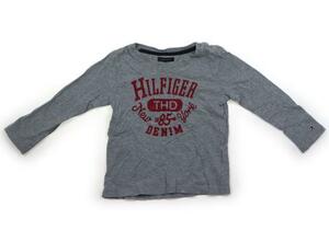 トミーヒルフィガー Tommy Hilfiger Tシャツ・カットソー 90サイズ 女の子 子供服 ベビー服 キッズ