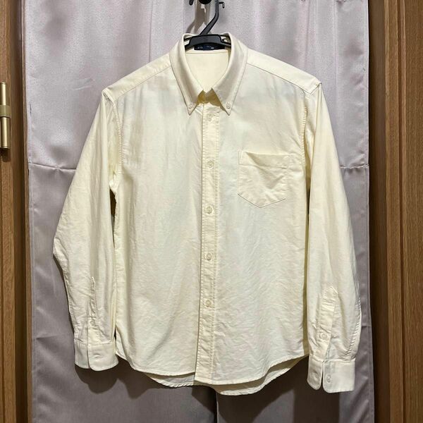 ボタンダウンシャツ　キッズ150サイズ　　　　　オケ－ジョン　美品