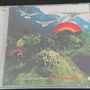 CDアルバム 中古 the autumn stone Good-bye Ram's Hill 帯付の画像1