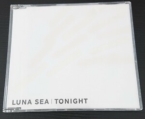 CDシングル 中古 レンタル落ち LUNA SEA TONIGHT