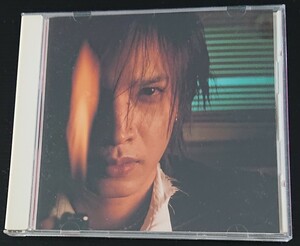 CDシングル 中古 INORAN Won't leave my mind 帯付