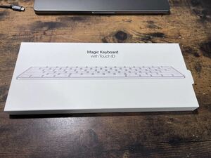 Apple Magic Keyboard Touch ID JIS 