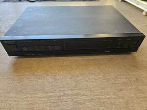 * outright sales *KENWOOD Kenwood AM/FM TV stereo tuner KT-V880 electrification OK used No.Z