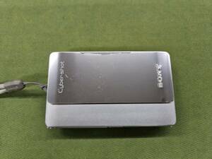 ★売切り★ソニー Sony Cyber-shot DSC-TX5 バッテリー付き コンパクトデジタルカメラ 動作未確認 中古 No.Z