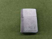 ★売切り★ZIPPO BRADFORD.PA. MADE IN U.S.A オイルライター E ⅩⅣ 喫煙具 中古 No.P3_画像2