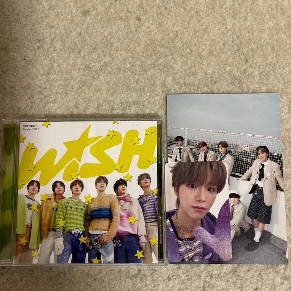 NCT WISH 「WISH」