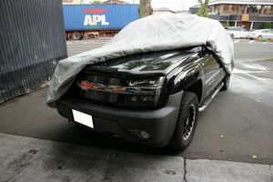 NEW высший класс 5 слой структура чехол для автомобиля 01~06 Chevrolet Avalanche и т.п. {PS-22}