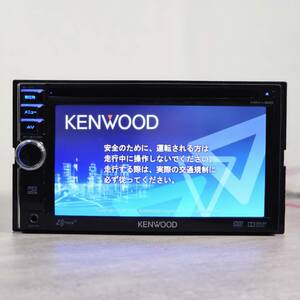 ジャンク★ケンウッド MDV-L300 メモリーナビ 2DIN★2013年★DVD CD USB SD AUX IPOD地デジTV(ワンセグ) KENWOOD★B28367★ 