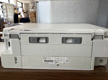 ★ 動作品　2019年製　プリンター EPSON EP-812A インクジェットプリンター 函館市発_画像7