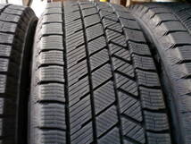 フィット・アクア・ヴィッツ　LEBEN　15×5.5　PCD100　+45★深溝スタッド　175/65R15　ブリヂストン　VRX3　4本_画像8