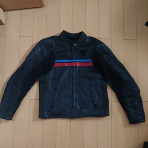 DAINESE　HF3 PERF 　レザージャケット