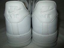 ★新品 NIKE AIR FORCE 1 '07 FRESH ナイキ エア フォース 1 '07 フレッシュ US10.5 28.5cm PHOTON DUST デボス加工ロゴ 品番DM0211-002★_画像4