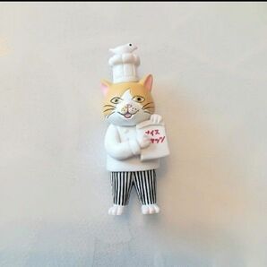 ヒグチユウコ フィギュアマスコット ボリスとことり袋は未開封の新品です 猫と文鳥 ミニフィギュア パン屋さん