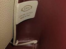 T タイムレス トッズ TOD‘S ショルダーバッグ #842278_画像8