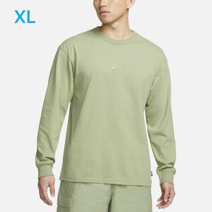 ナイキ XLサイズ プレミアム エッセンシャル ロングスリーブ Tシャツ