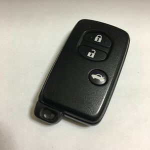 スバル 純正 スマートキー 3B 271451-5300 BRZ インプレッサ フォレスター トヨタ マークX 86 アクシオ キーレス リモコン 2402152