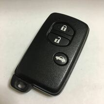 スバル 純正 スマートキー 3B 271451-5300 BRZ インプレッサ フォレスター トヨタ マークX 86 アクシオ キーレス リモコン 2402153_画像1